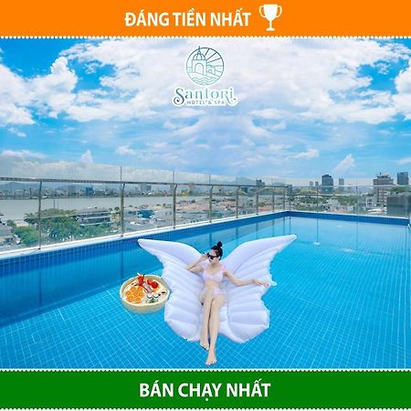 Santori Hotel And Spa Đà Nẵng Ngoại thất bức ảnh