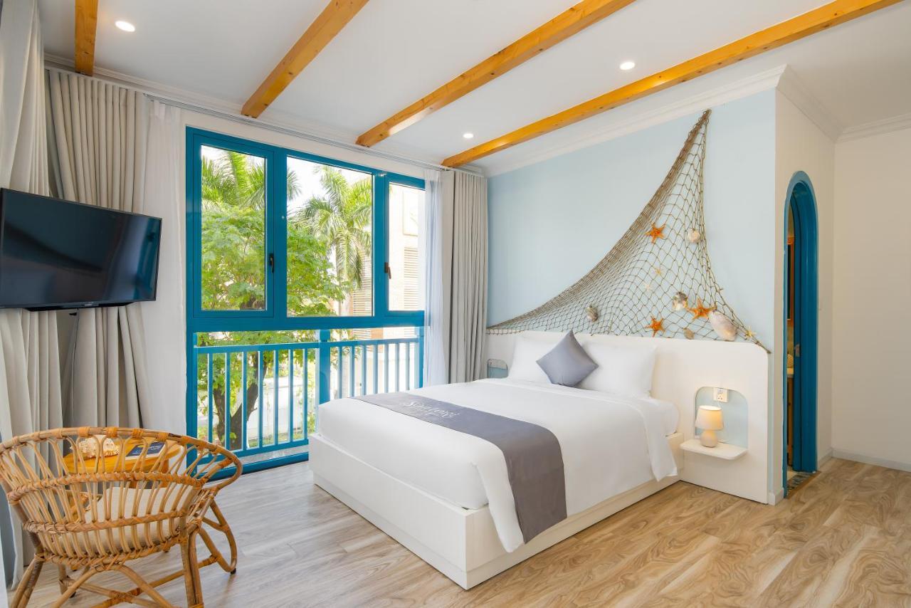 Santori Hotel And Spa Đà Nẵng Ngoại thất bức ảnh