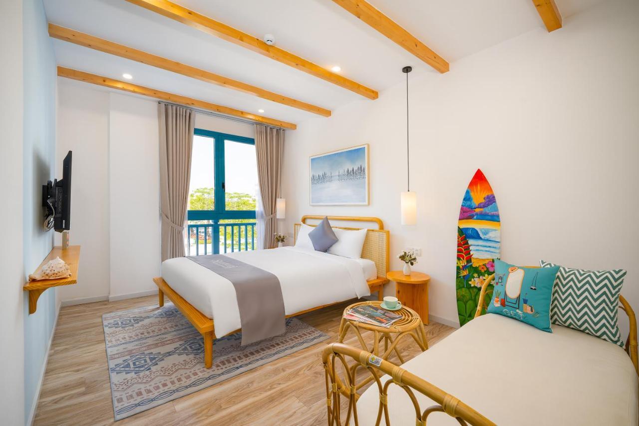 Santori Hotel And Spa Đà Nẵng Ngoại thất bức ảnh