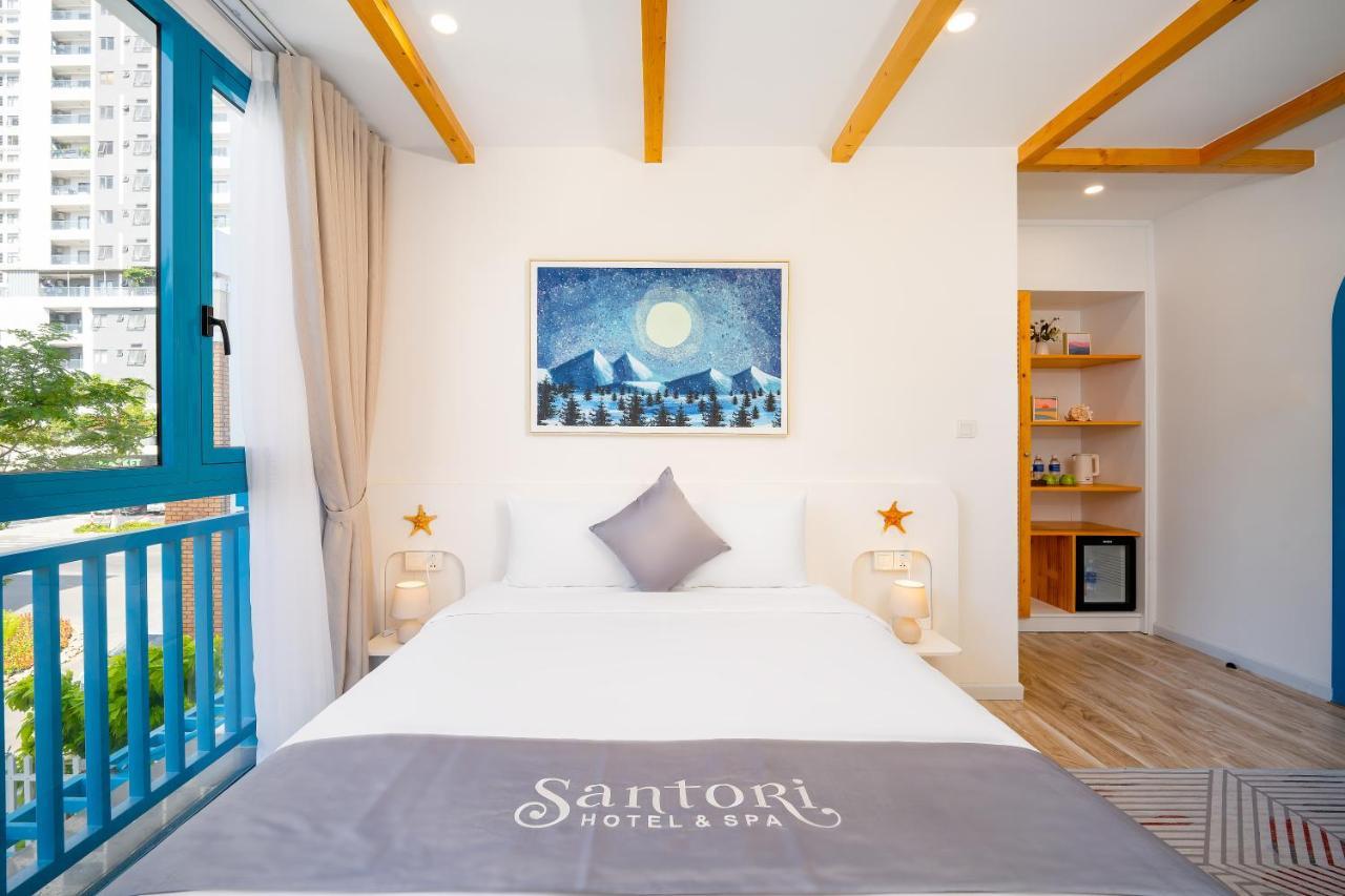 Santori Hotel And Spa Đà Nẵng Ngoại thất bức ảnh
