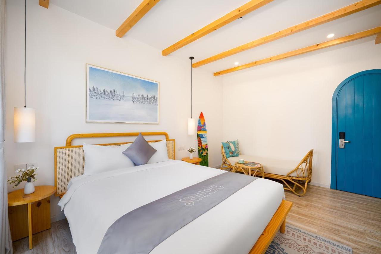 Santori Hotel And Spa Đà Nẵng Ngoại thất bức ảnh