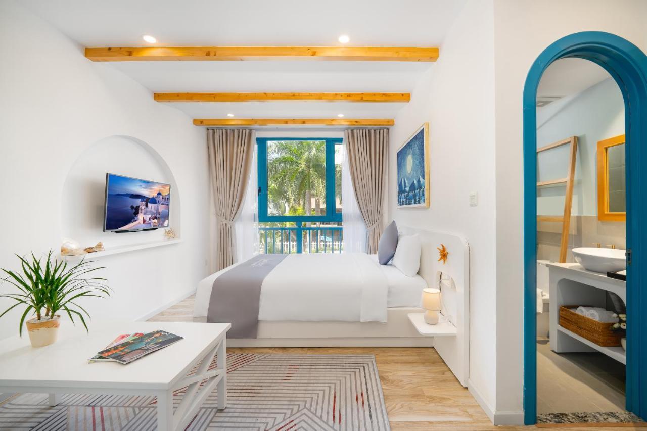 Santori Hotel And Spa Đà Nẵng Ngoại thất bức ảnh