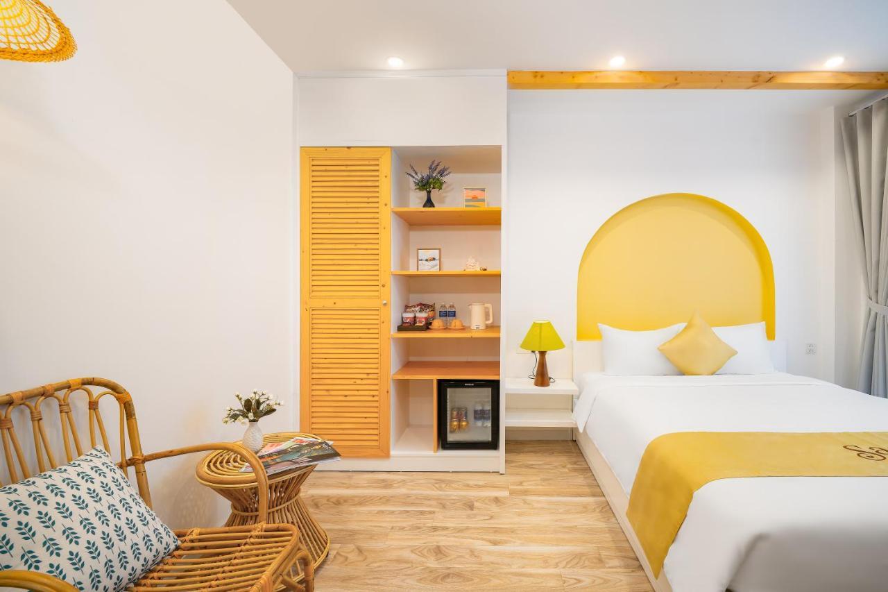 Santori Hotel And Spa Đà Nẵng Ngoại thất bức ảnh