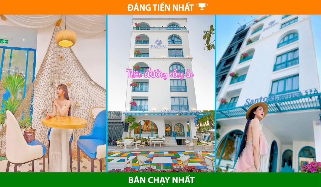 Santori Hotel And Spa Đà Nẵng Ngoại thất bức ảnh