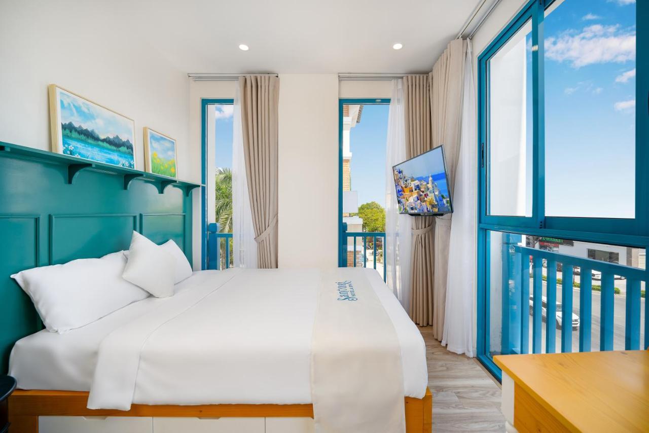 Santori Hotel And Spa Đà Nẵng Ngoại thất bức ảnh