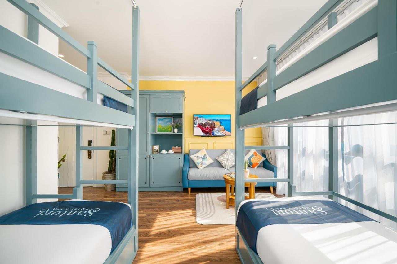 Santori Hotel And Spa Đà Nẵng Ngoại thất bức ảnh