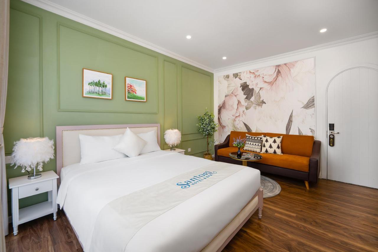 Santori Hotel And Spa Đà Nẵng Ngoại thất bức ảnh