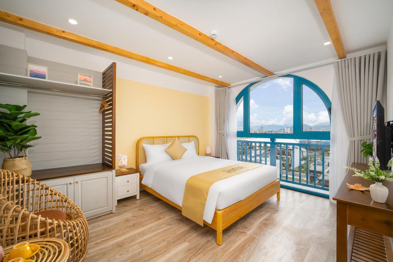 Santori Hotel And Spa Đà Nẵng Ngoại thất bức ảnh