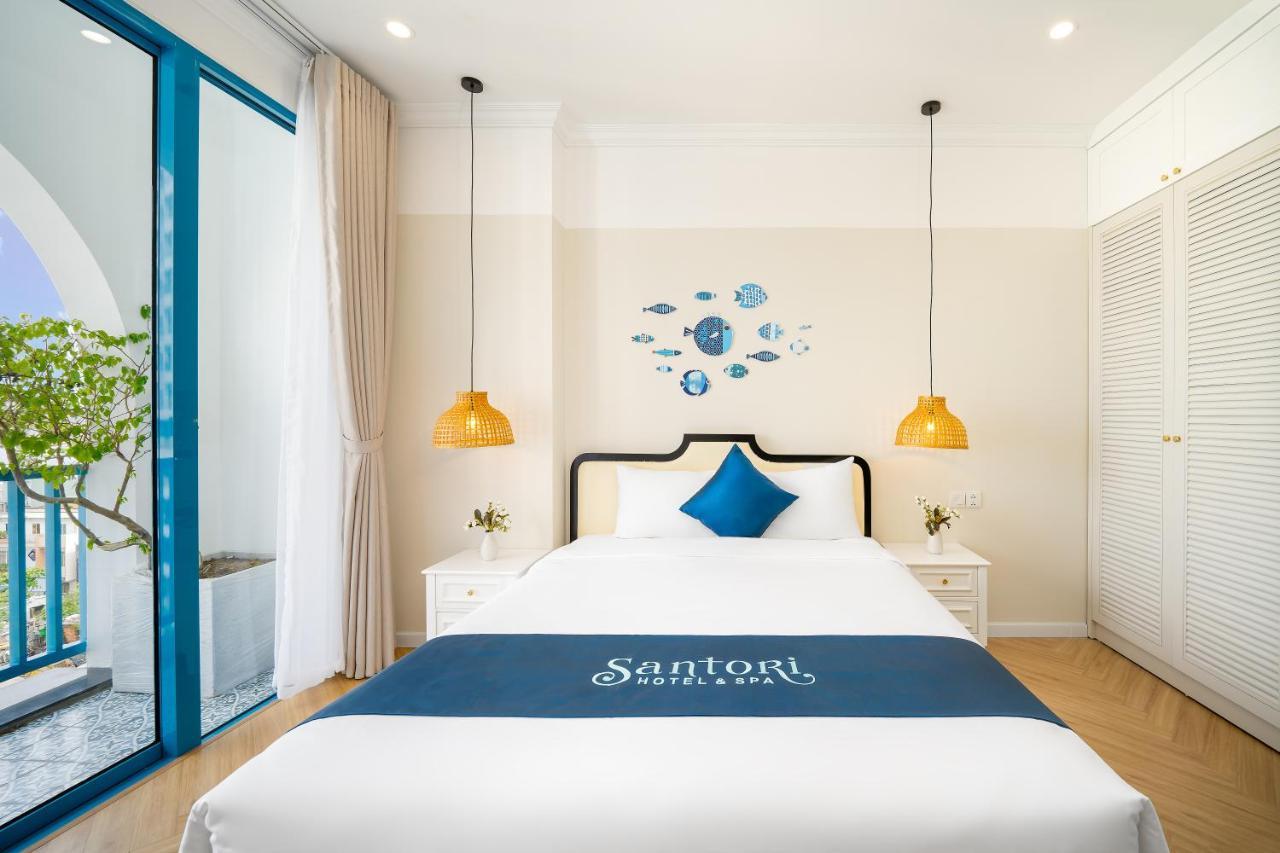 Santori Hotel And Spa Đà Nẵng Ngoại thất bức ảnh