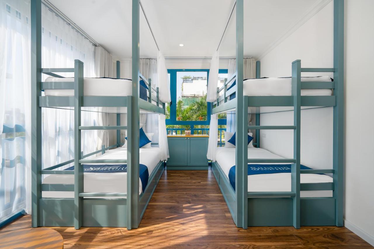 Santori Hotel And Spa Đà Nẵng Ngoại thất bức ảnh