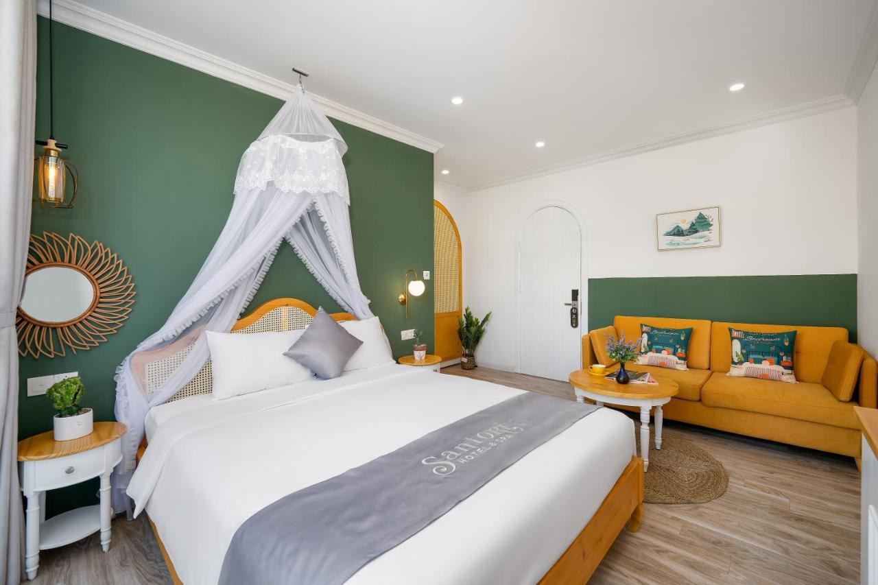Santori Hotel And Spa Đà Nẵng Ngoại thất bức ảnh