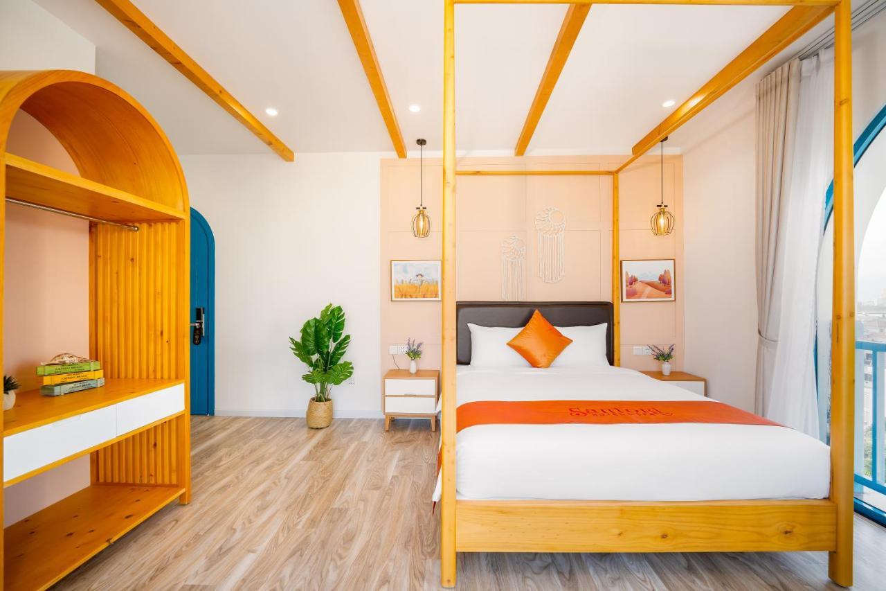 Santori Hotel And Spa Đà Nẵng Ngoại thất bức ảnh