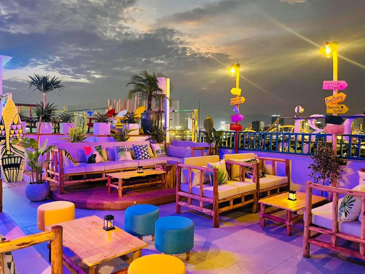 Santori Hotel And Spa Đà Nẵng Ngoại thất bức ảnh