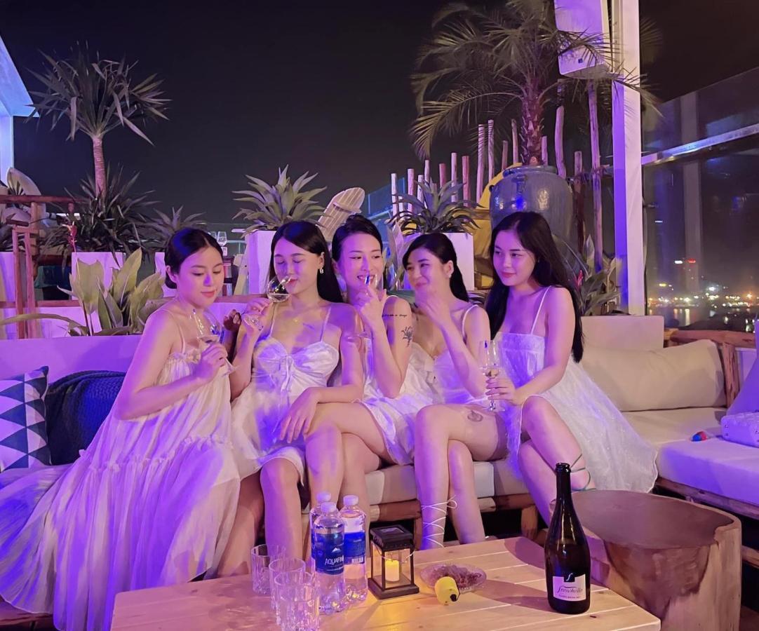 Santori Hotel And Spa Đà Nẵng Ngoại thất bức ảnh