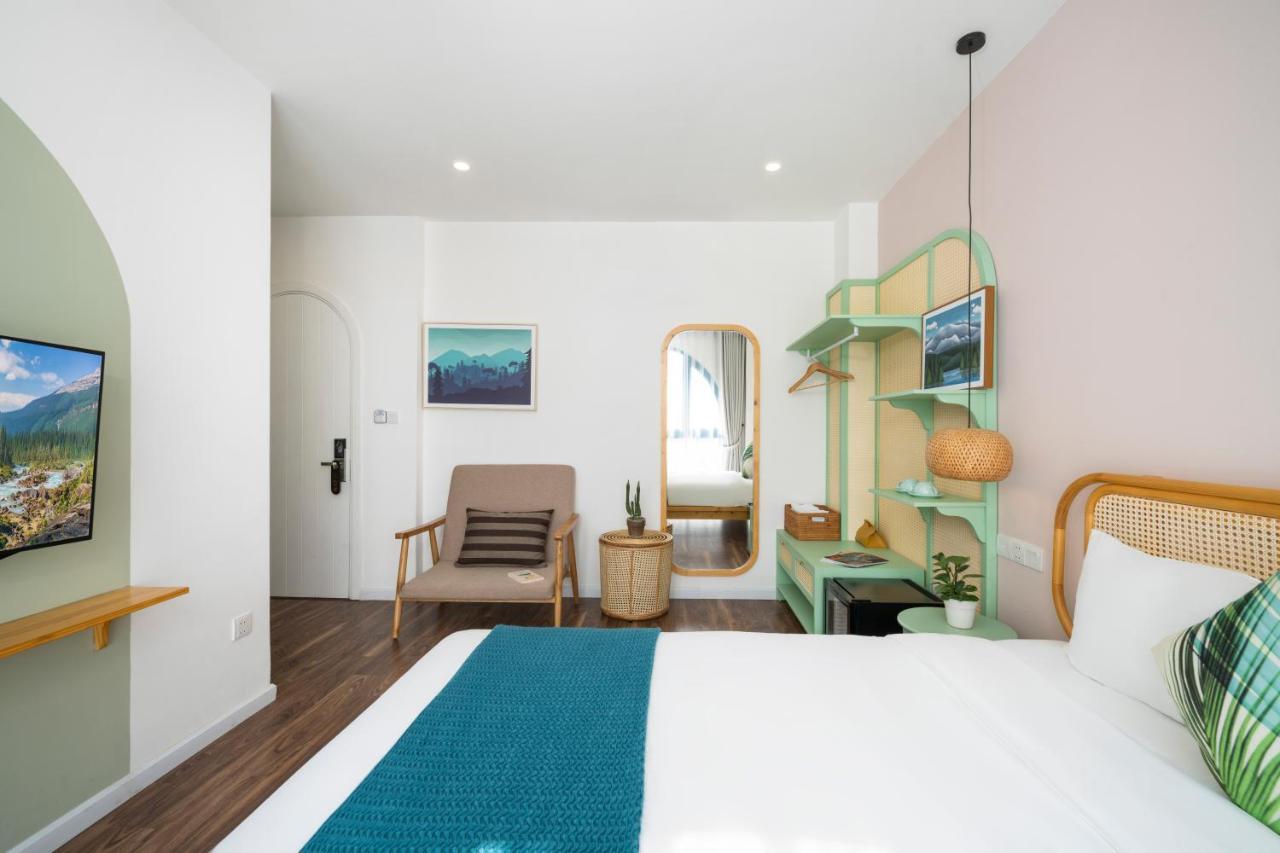 Santori Hotel And Spa Đà Nẵng Ngoại thất bức ảnh