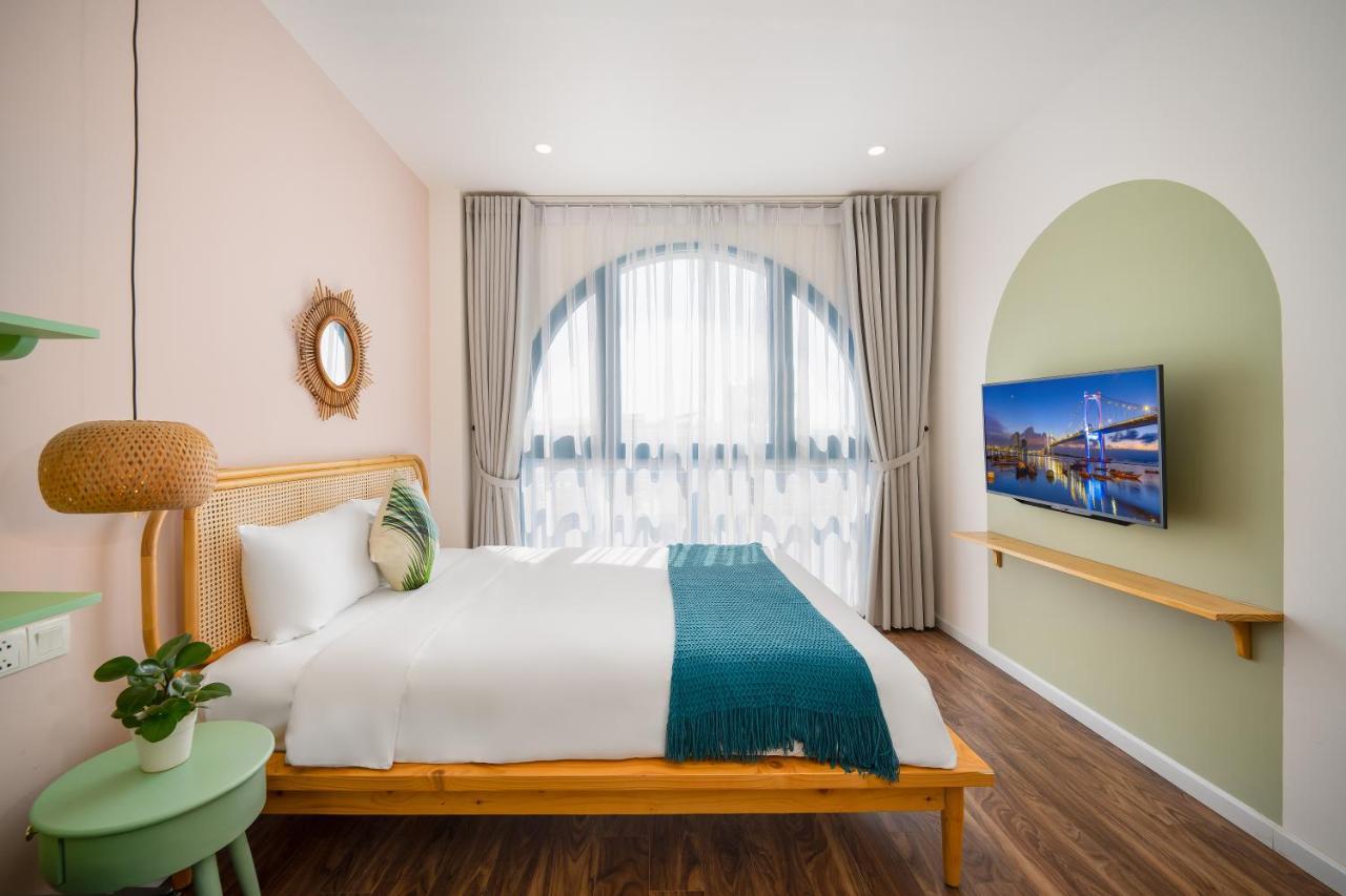 Santori Hotel And Spa Đà Nẵng Ngoại thất bức ảnh
