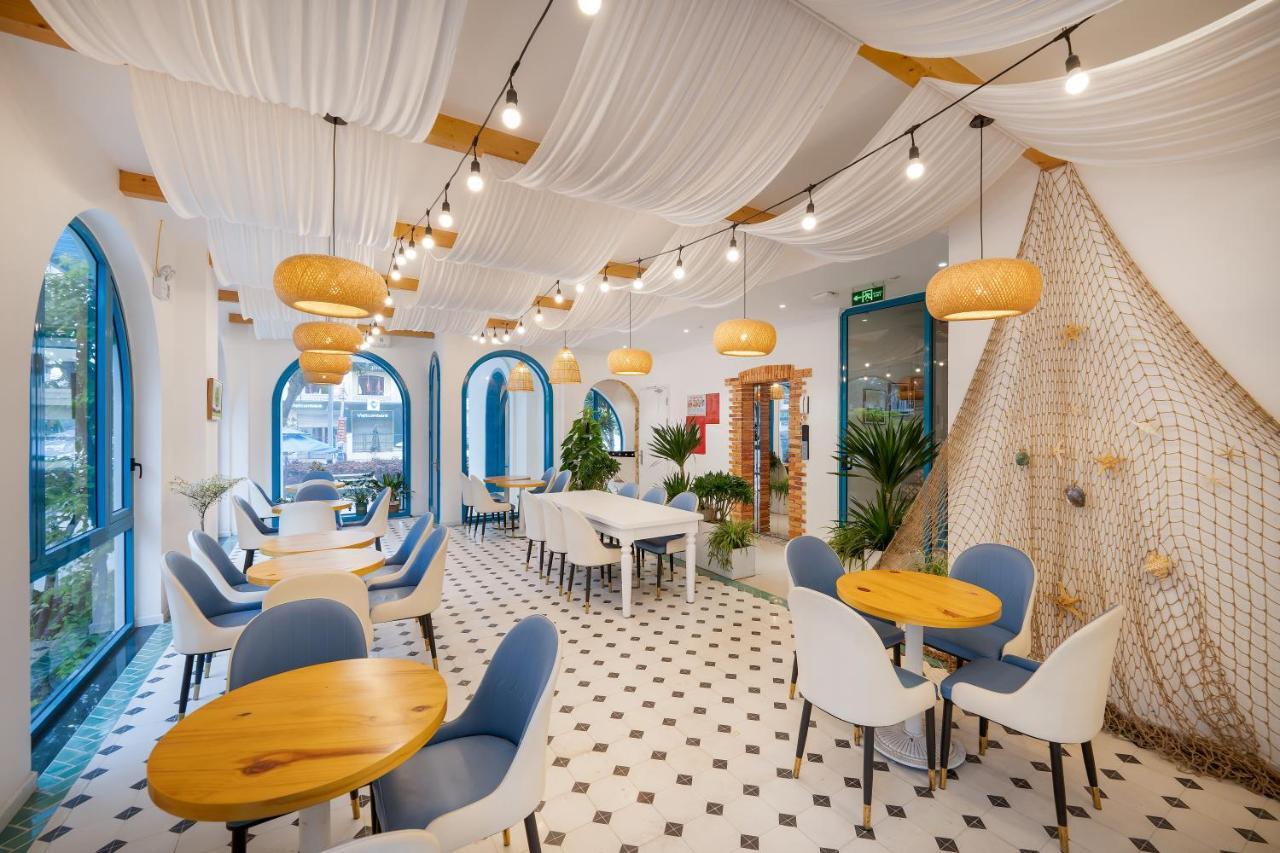 Santori Hotel And Spa Đà Nẵng Ngoại thất bức ảnh