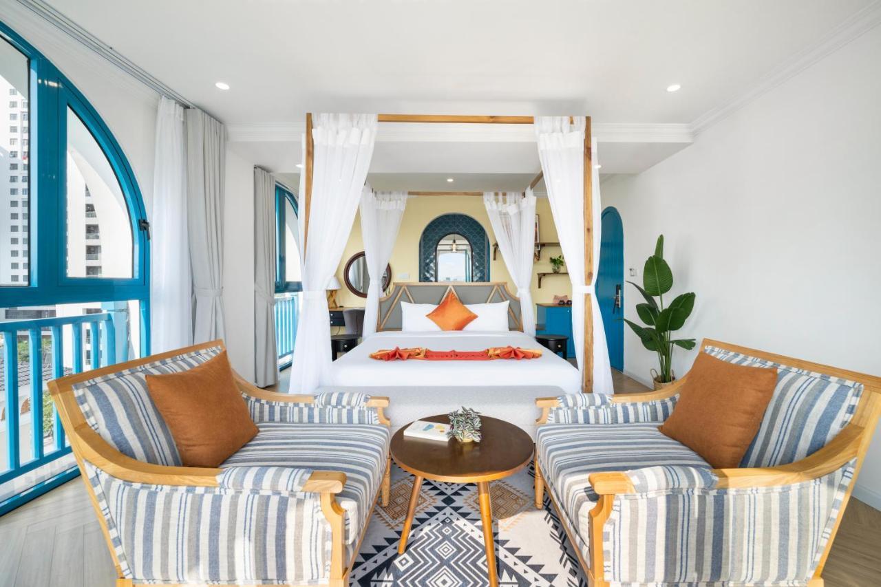 Santori Hotel And Spa Đà Nẵng Ngoại thất bức ảnh