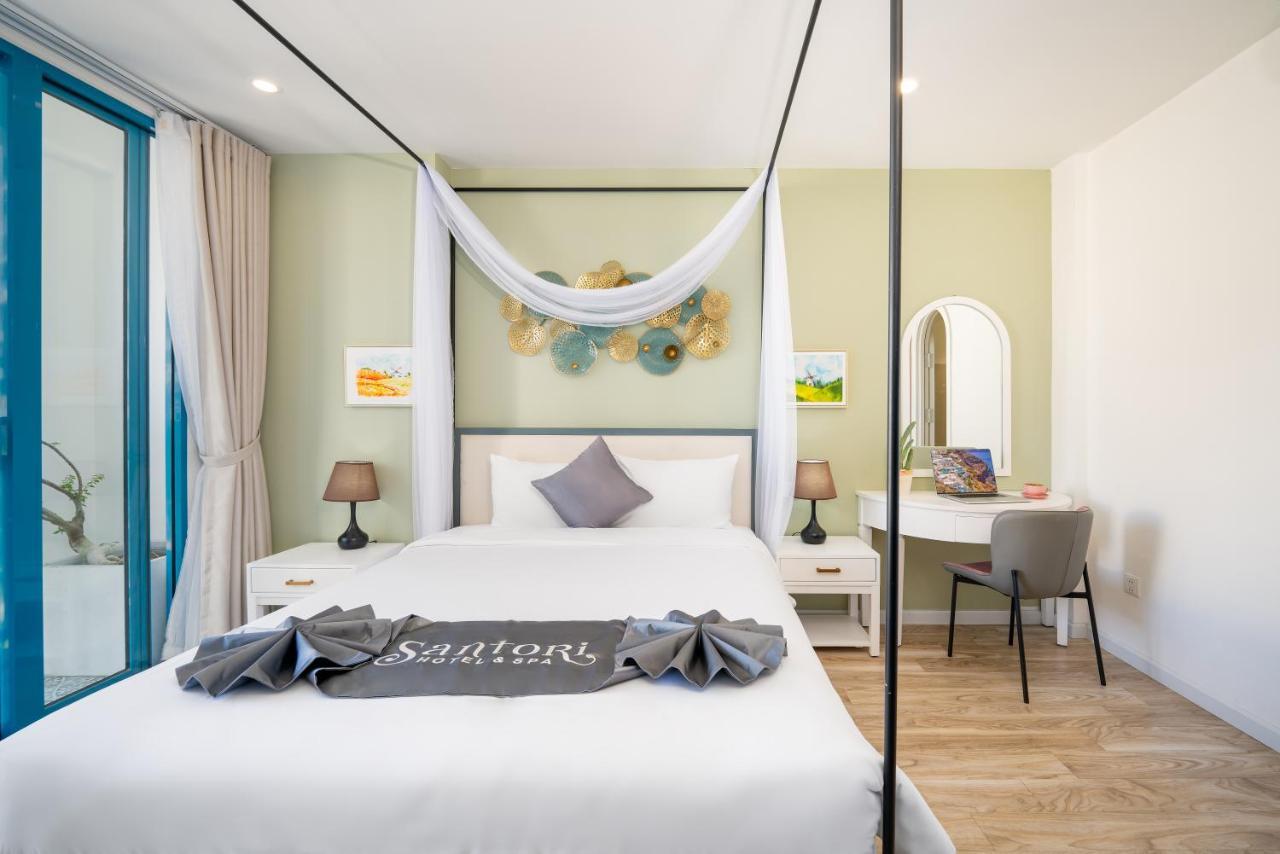 Santori Hotel And Spa Đà Nẵng Ngoại thất bức ảnh