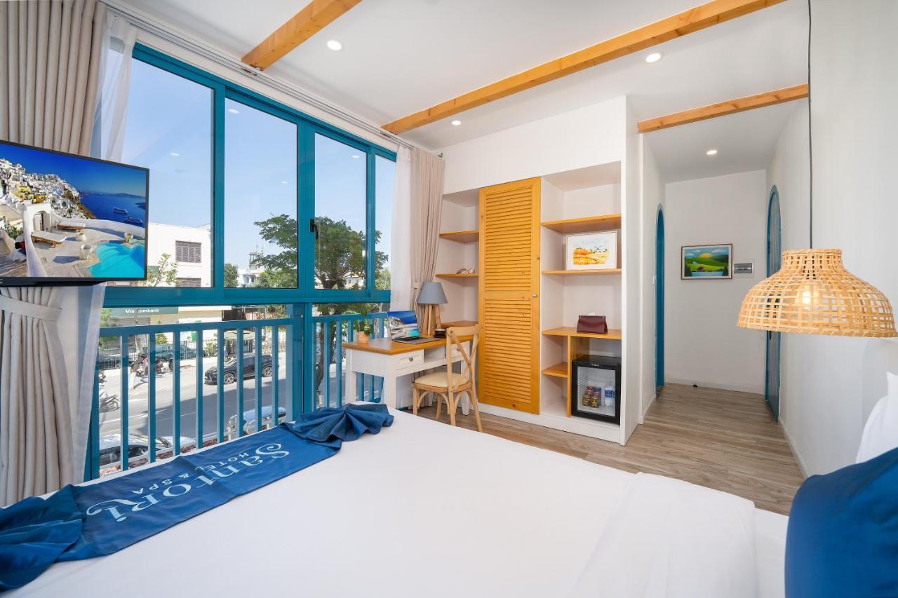 Santori Hotel And Spa Đà Nẵng Ngoại thất bức ảnh