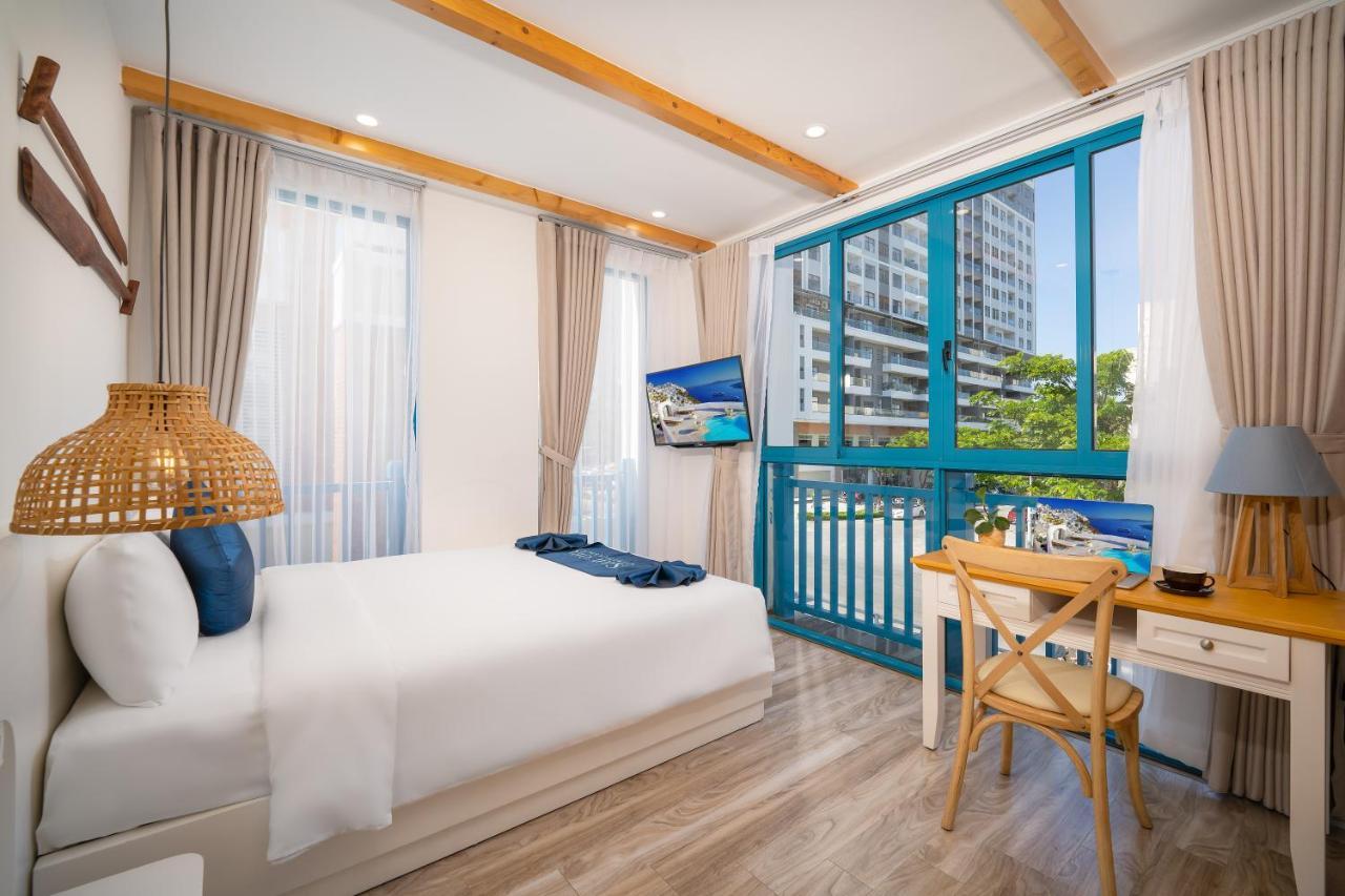 Santori Hotel And Spa Đà Nẵng Ngoại thất bức ảnh
