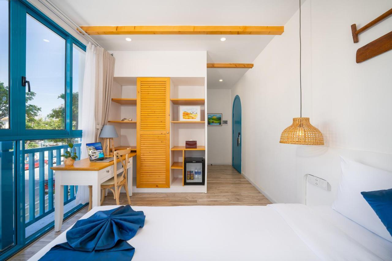 Santori Hotel And Spa Đà Nẵng Ngoại thất bức ảnh