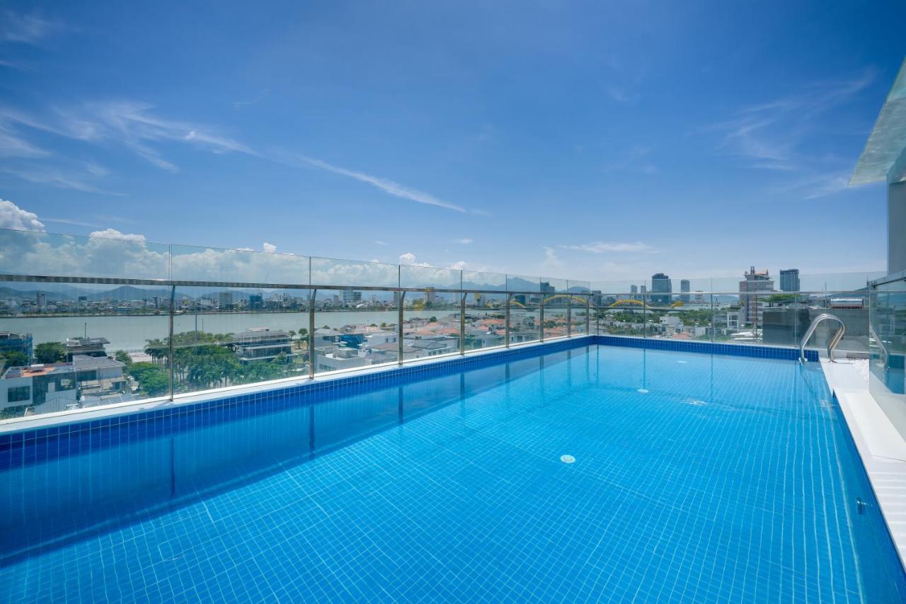 Santori Hotel And Spa Đà Nẵng Ngoại thất bức ảnh
