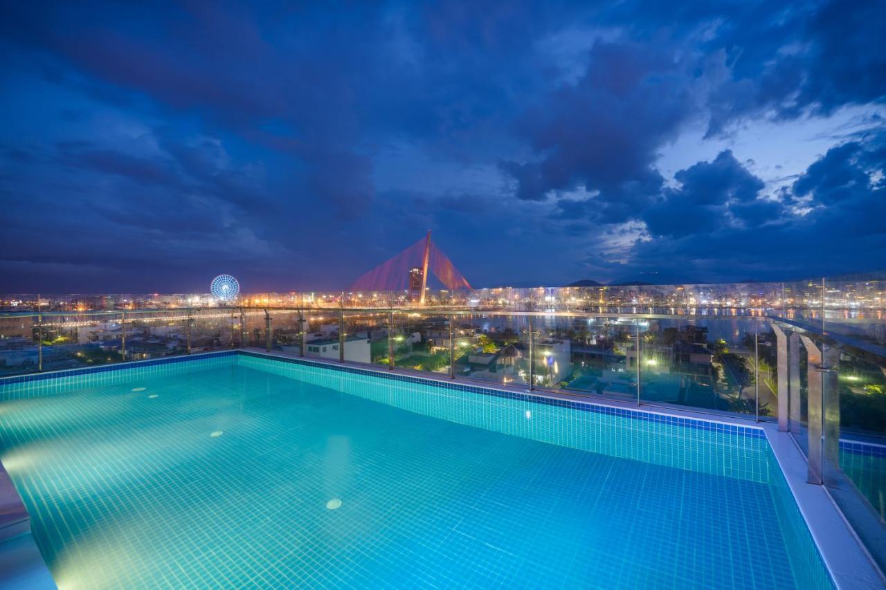 Santori Hotel And Spa Đà Nẵng Ngoại thất bức ảnh
