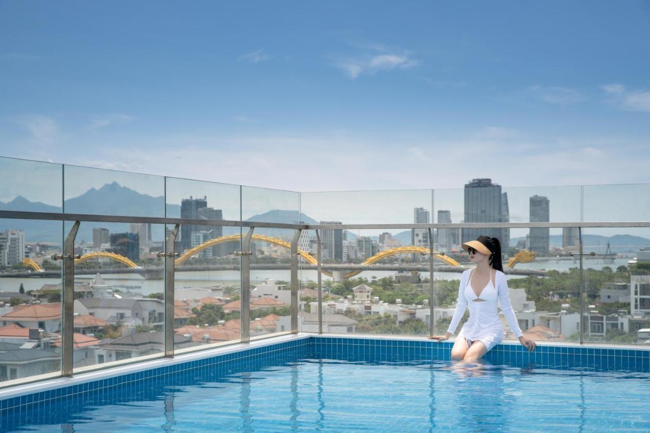 Santori Hotel And Spa Đà Nẵng Ngoại thất bức ảnh