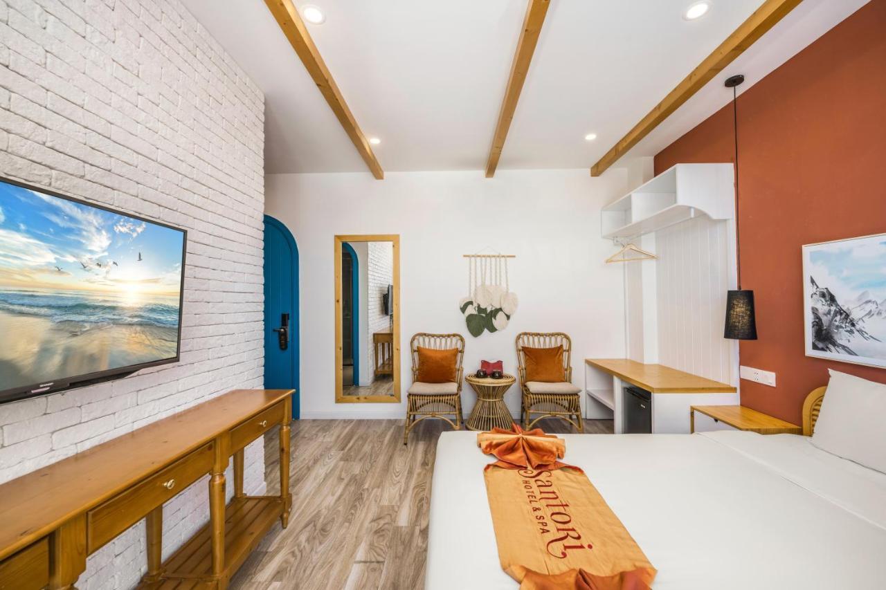 Santori Hotel And Spa Đà Nẵng Ngoại thất bức ảnh