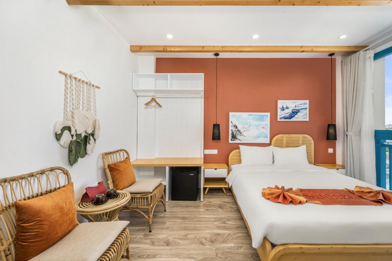 Santori Hotel And Spa Đà Nẵng Ngoại thất bức ảnh