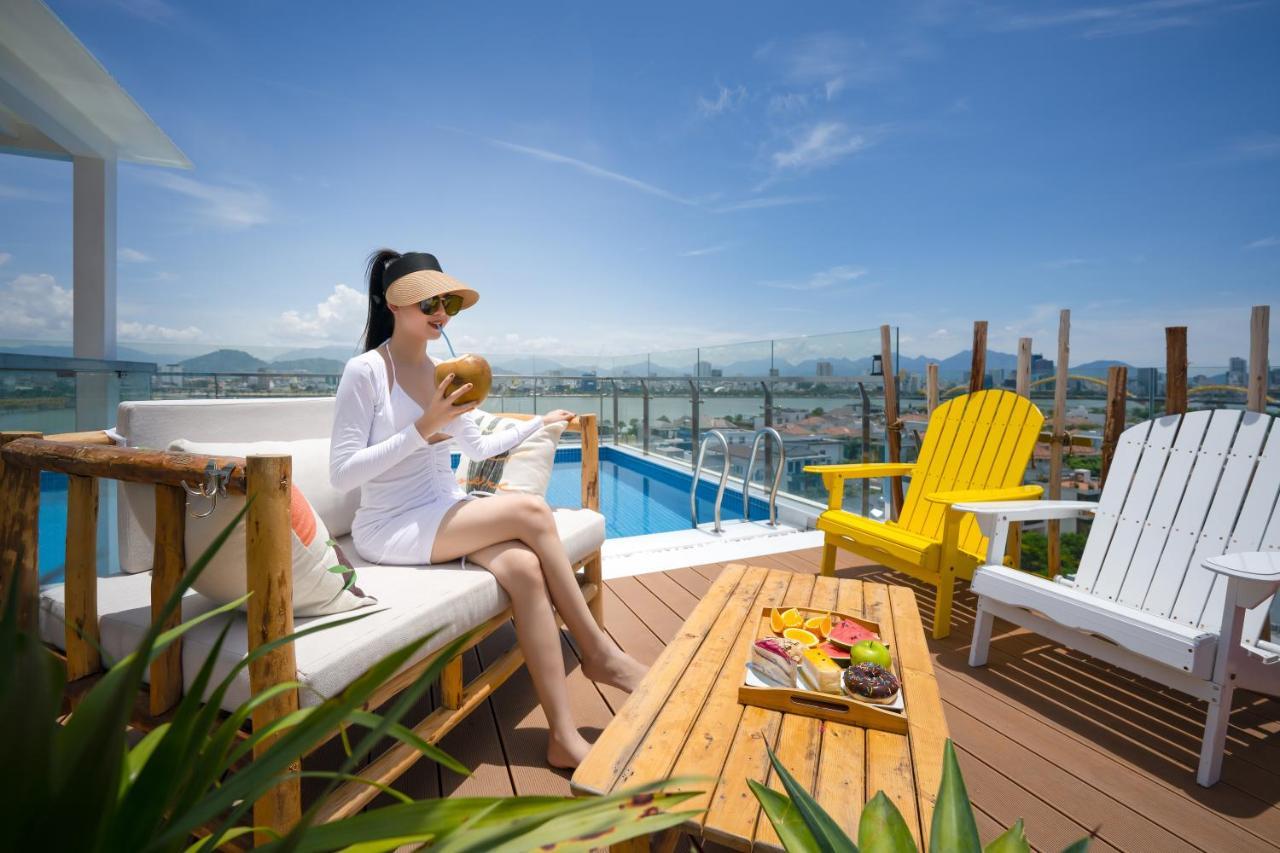 Santori Hotel And Spa Đà Nẵng Ngoại thất bức ảnh