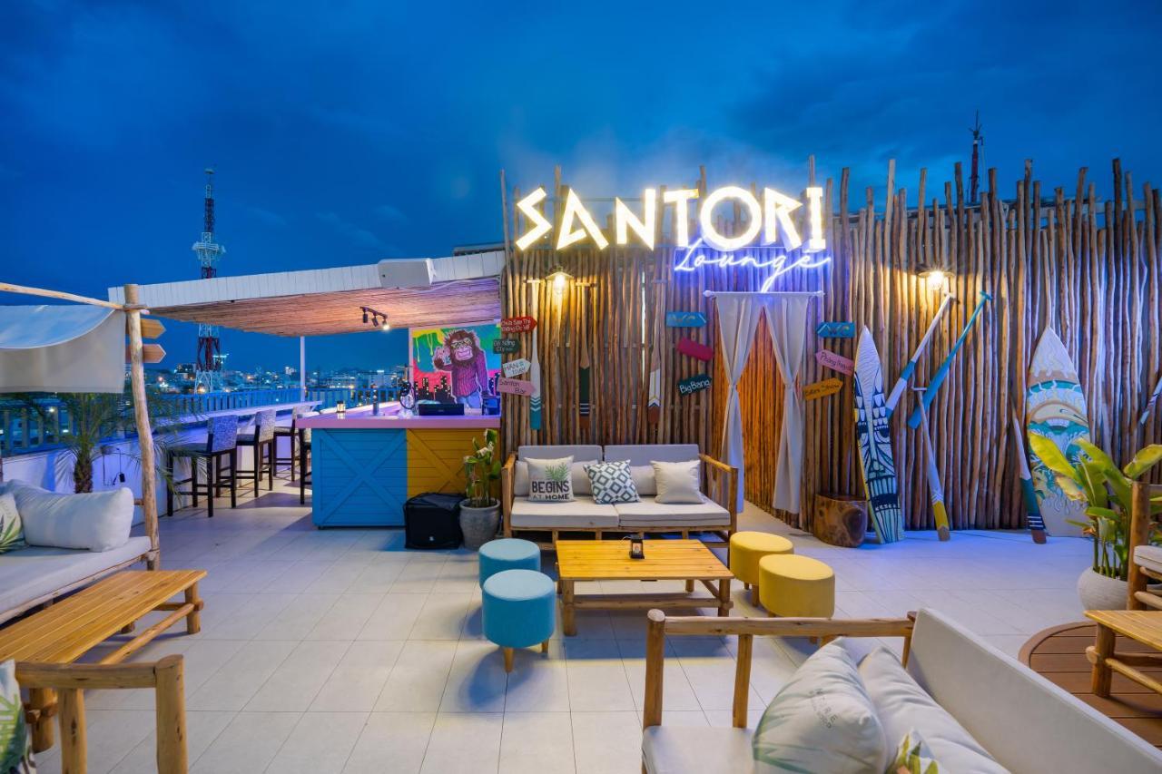 Santori Hotel And Spa Đà Nẵng Ngoại thất bức ảnh