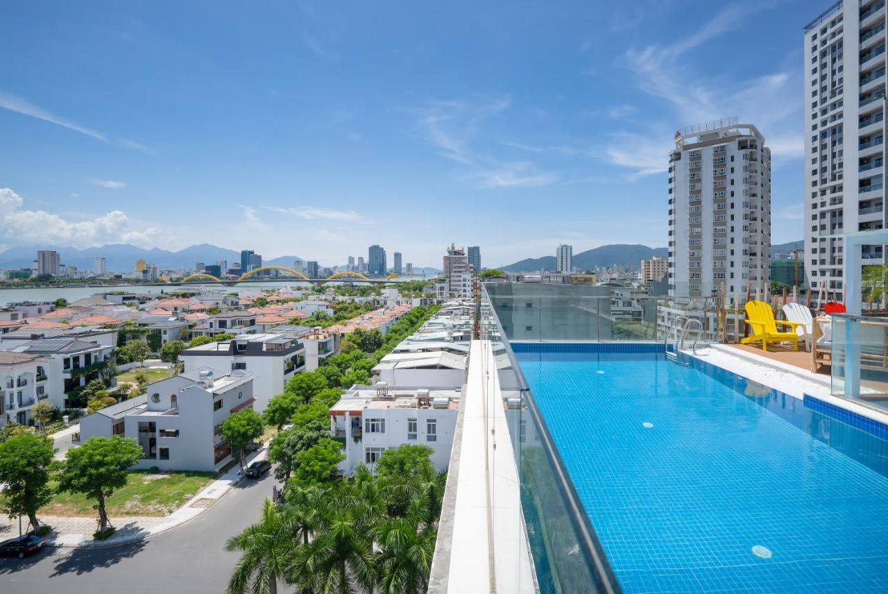 Santori Hotel And Spa Đà Nẵng Ngoại thất bức ảnh