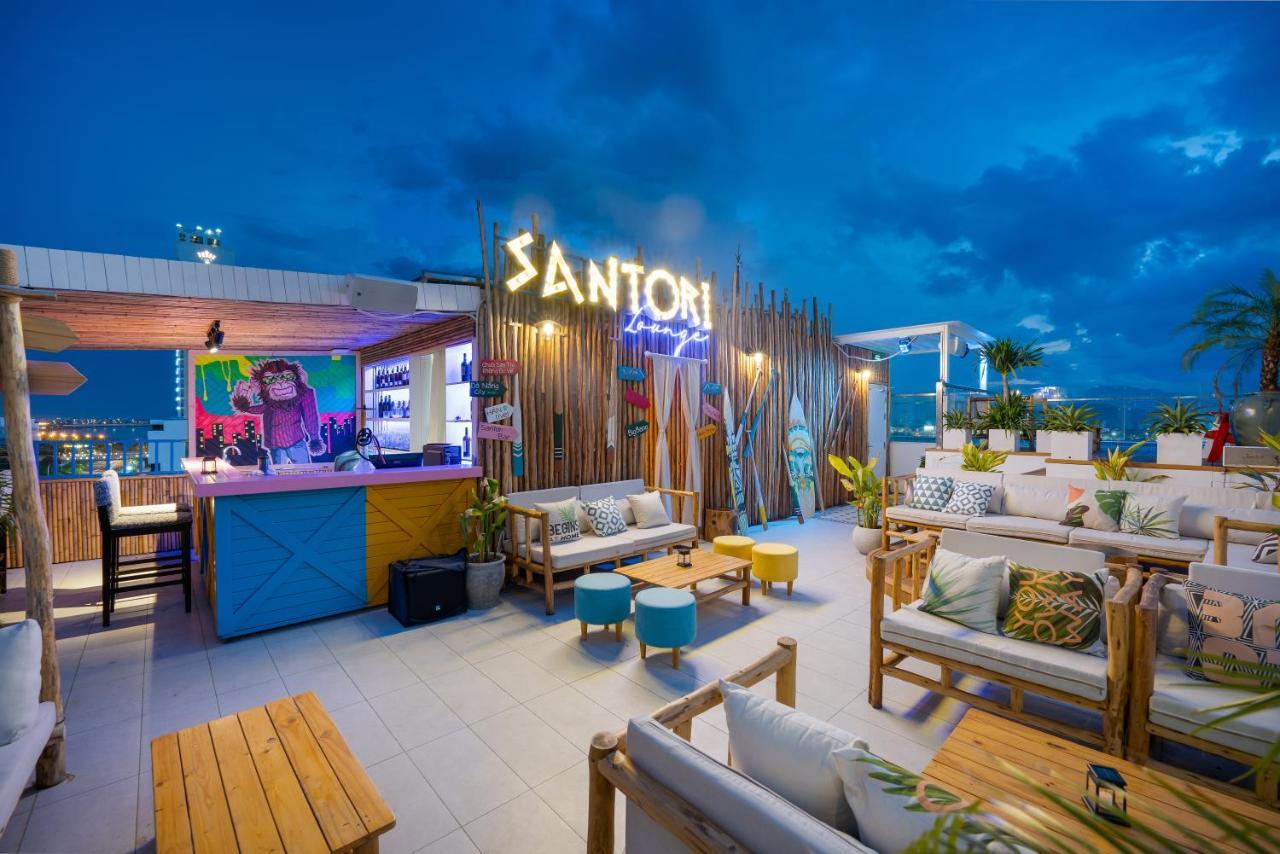 Santori Hotel And Spa Đà Nẵng Ngoại thất bức ảnh
