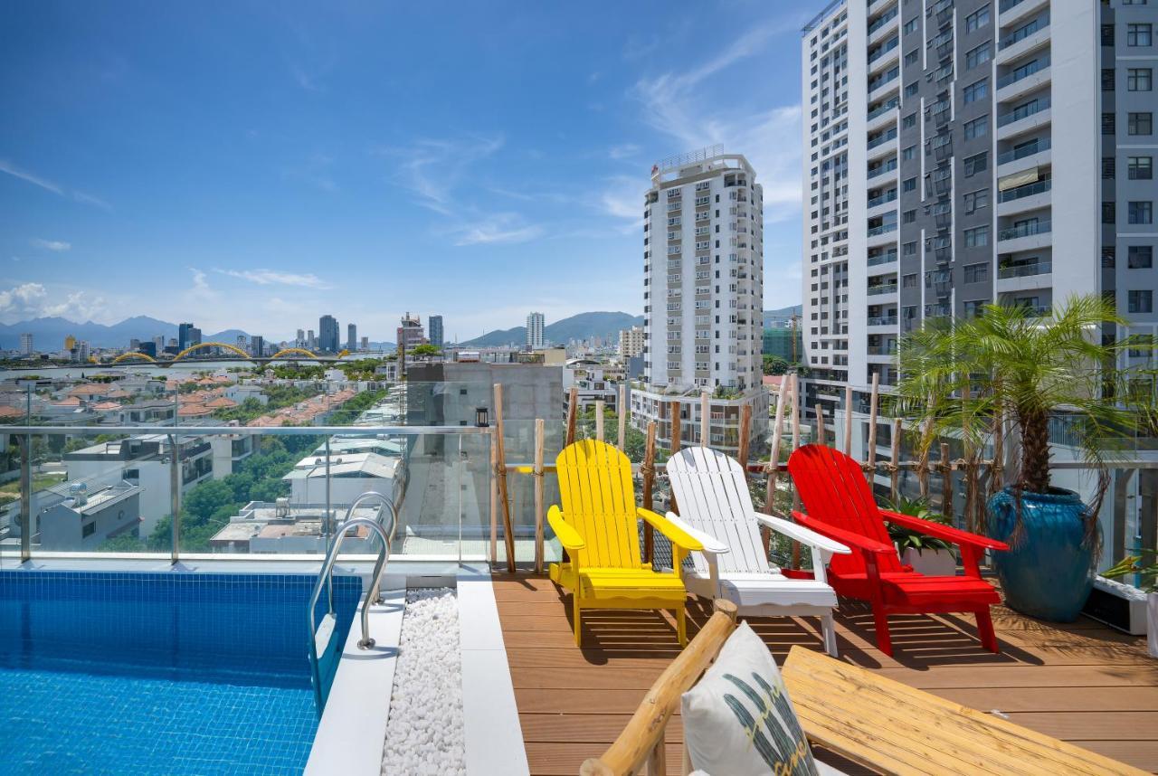 Santori Hotel And Spa Đà Nẵng Ngoại thất bức ảnh
