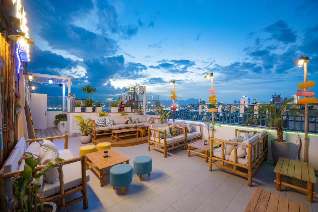 Santori Hotel And Spa Đà Nẵng Ngoại thất bức ảnh