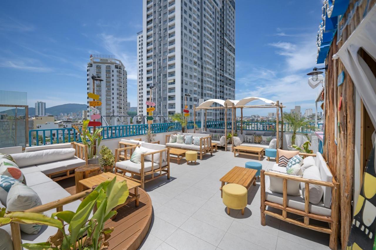 Santori Hotel And Spa Đà Nẵng Ngoại thất bức ảnh