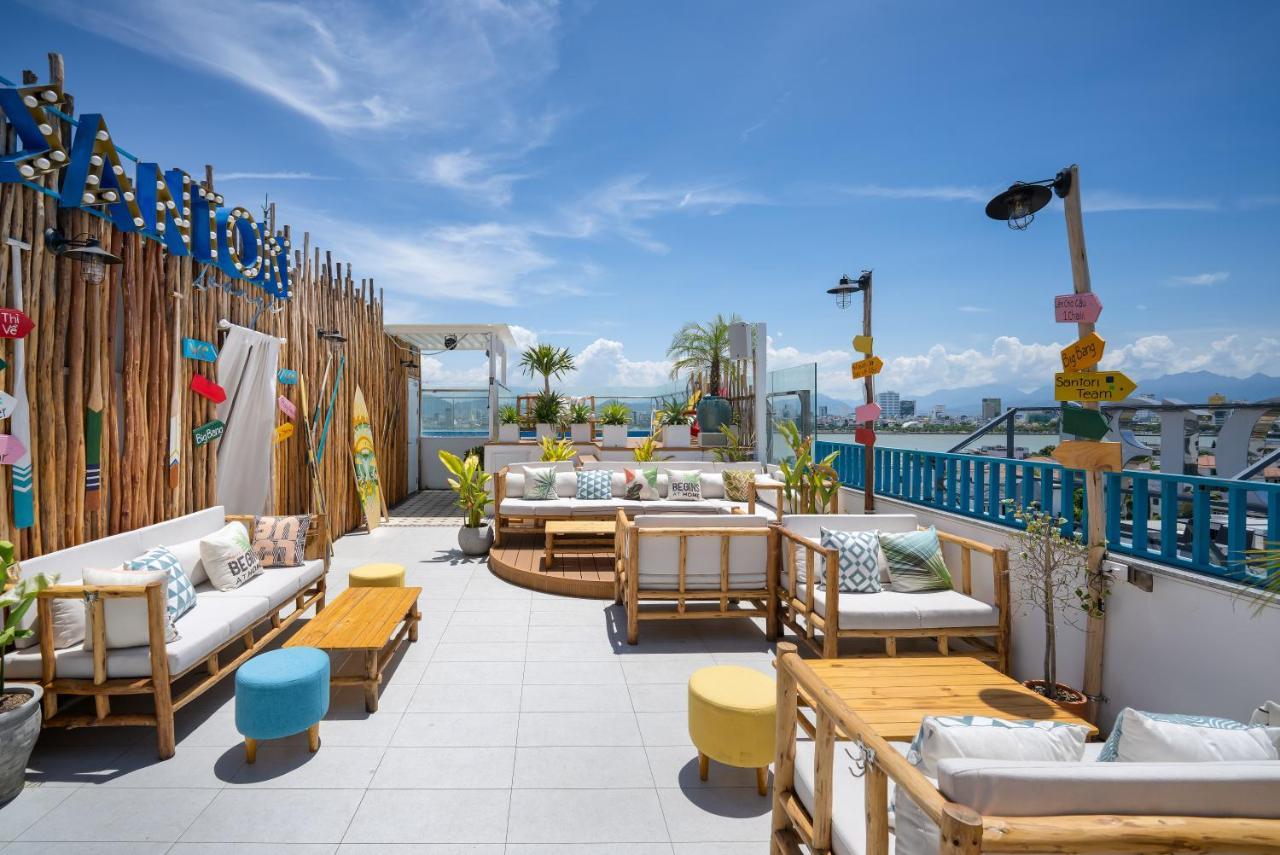 Santori Hotel And Spa Đà Nẵng Ngoại thất bức ảnh
