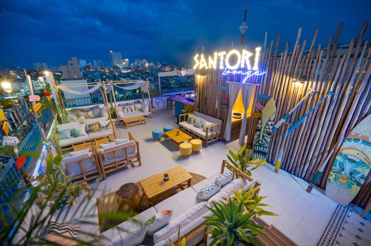 Santori Hotel And Spa Đà Nẵng Ngoại thất bức ảnh