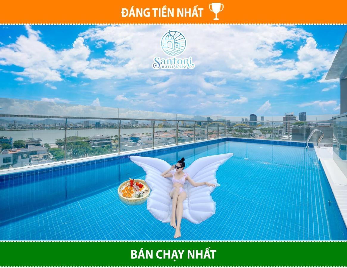 Santori Hotel And Spa Đà Nẵng Ngoại thất bức ảnh