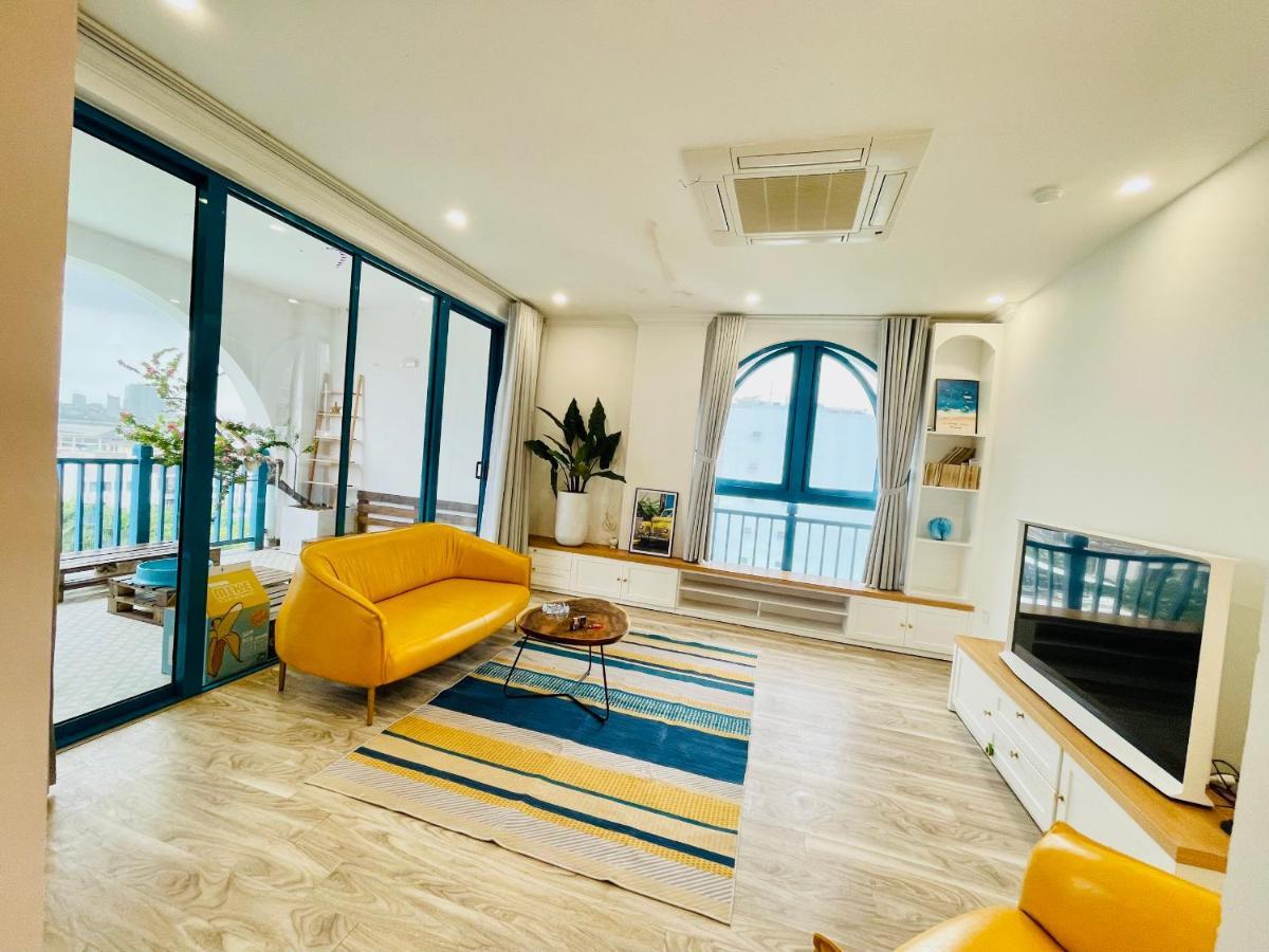 Santori Hotel And Spa Đà Nẵng Ngoại thất bức ảnh